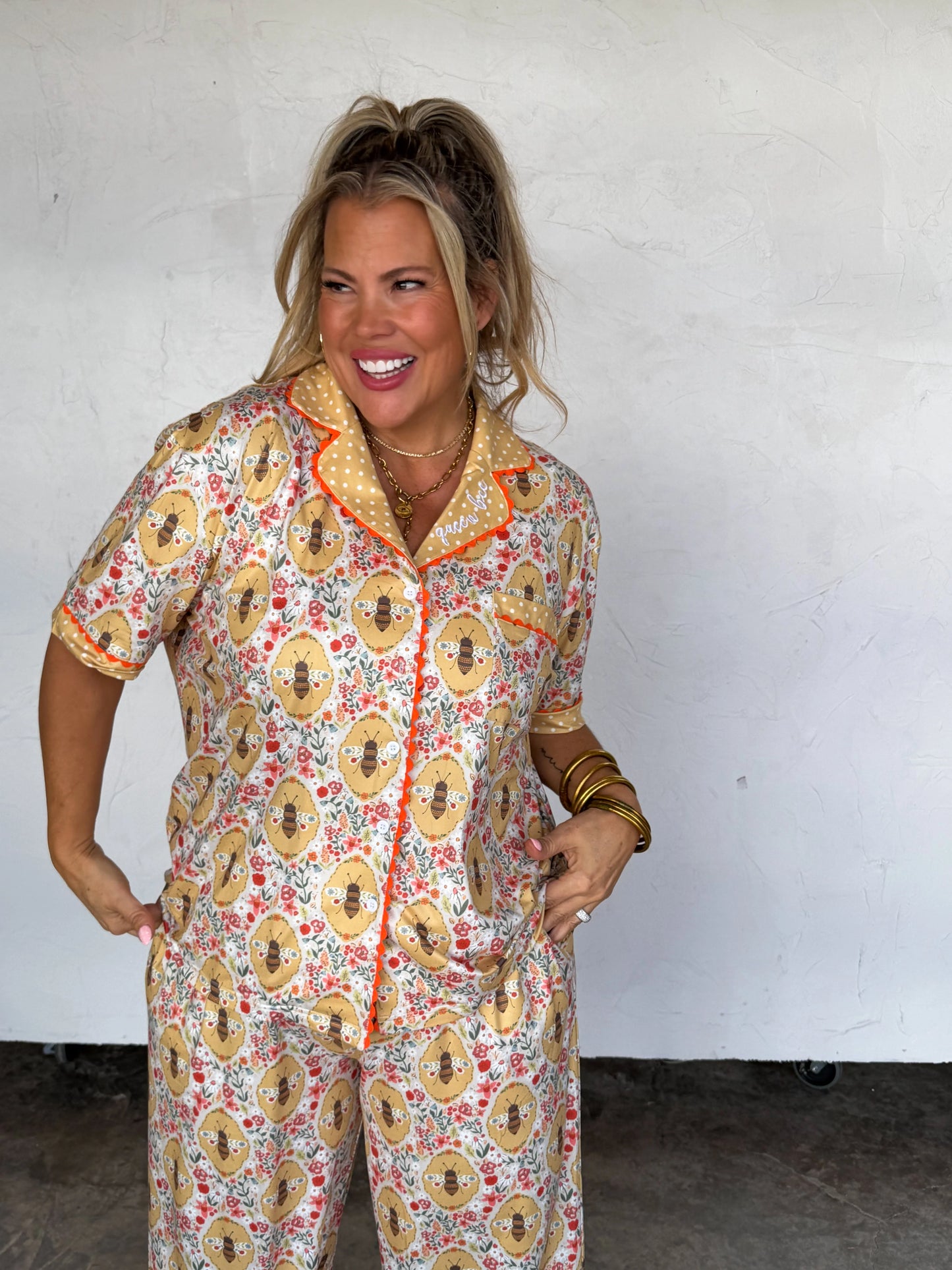 FARM GIRL PJ SET - PREORDER