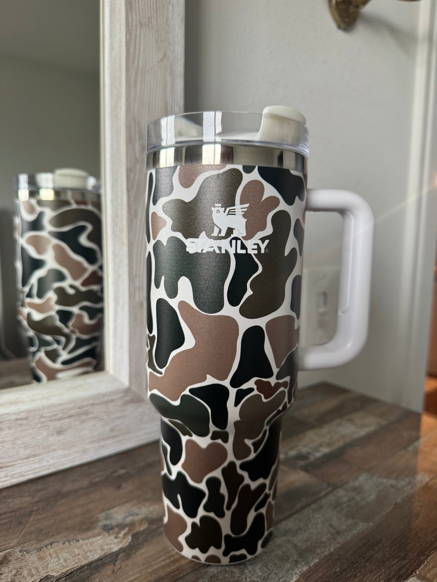OG DUCK CAMO TUMBLER