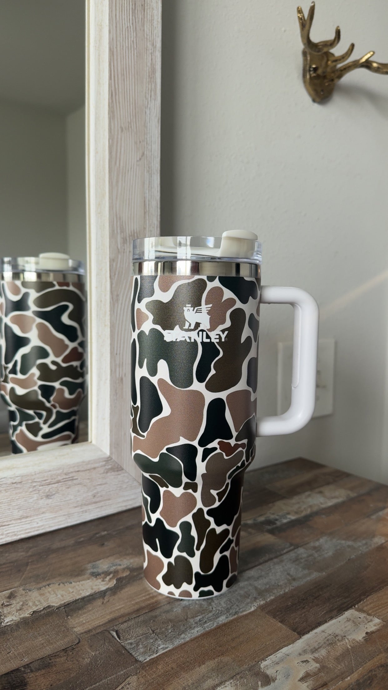 OG DUCK CAMO TUMBLER
