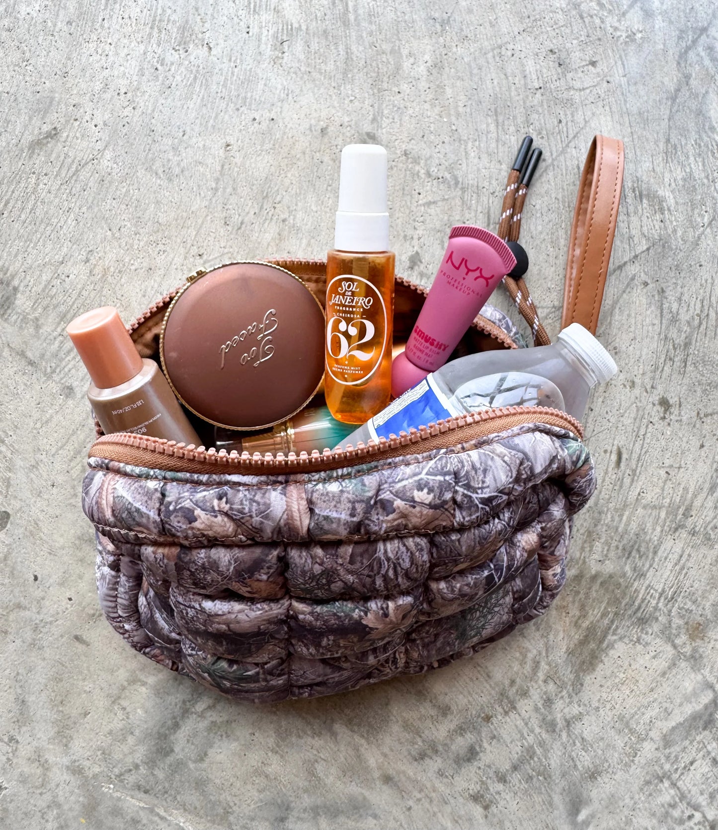 MINI PUFF CLUTCH BAG PREORDER