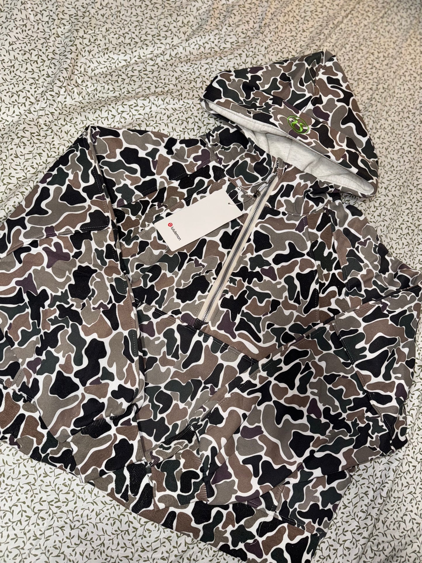Duck Camo Scuba