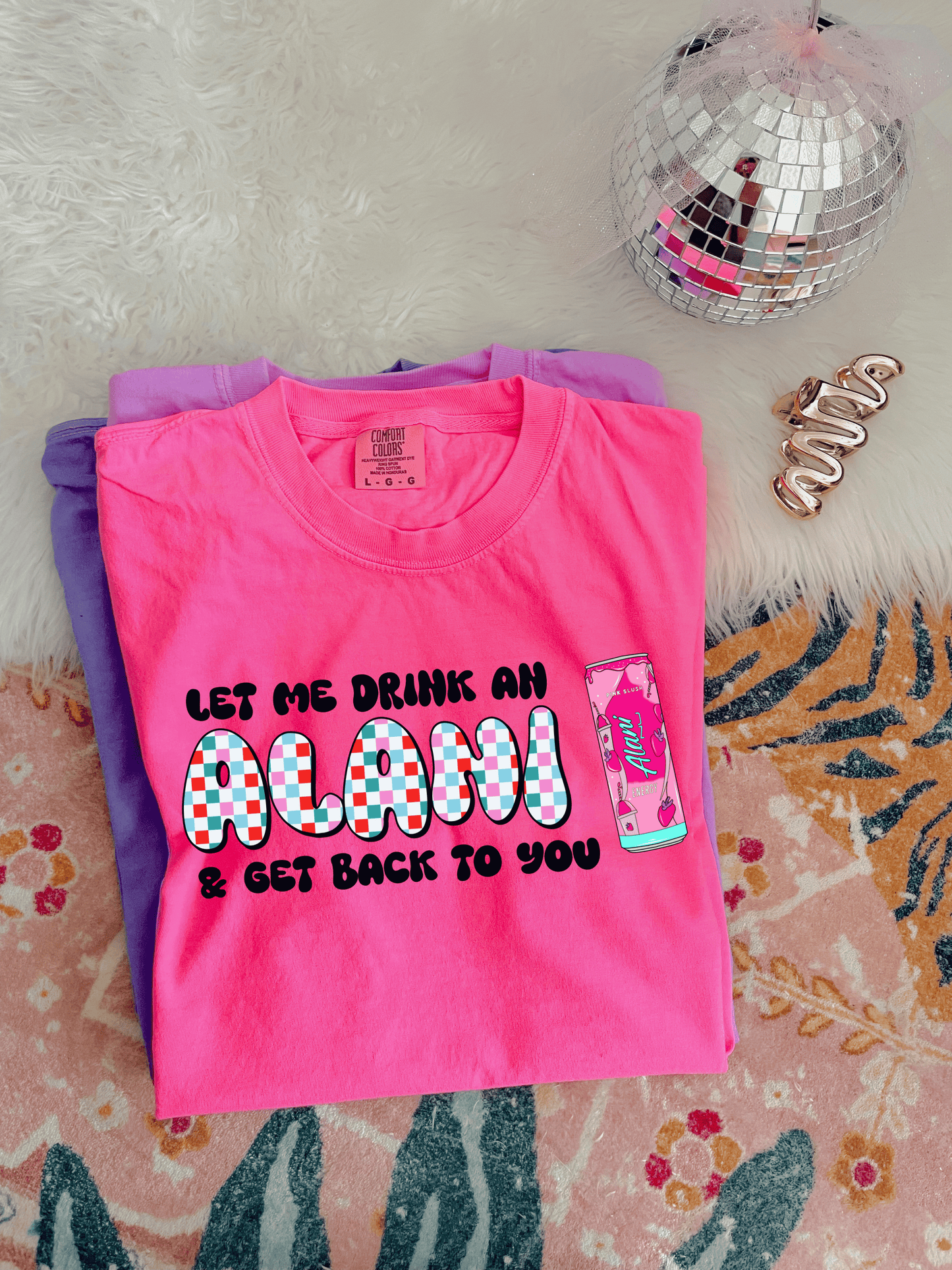 Alani Nu Tee