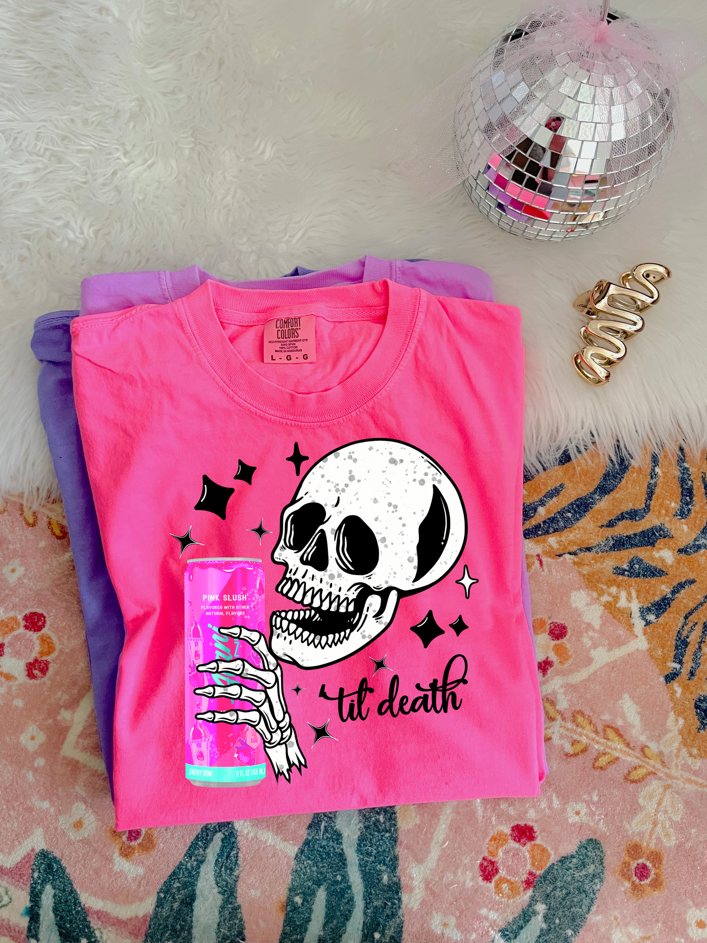 Pink Slush Alani Nu Tee