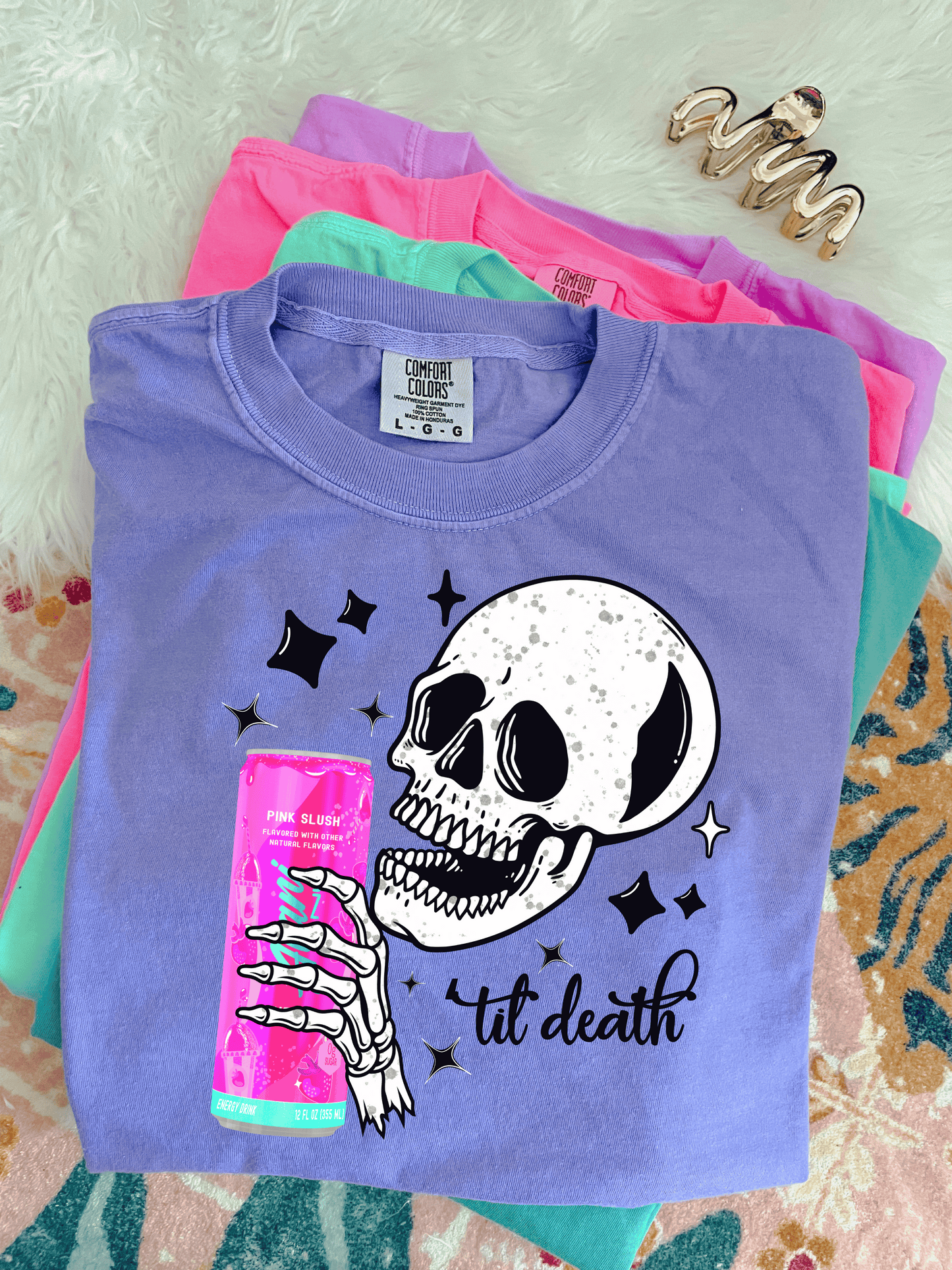 Pink Slush Alani Nu Tee