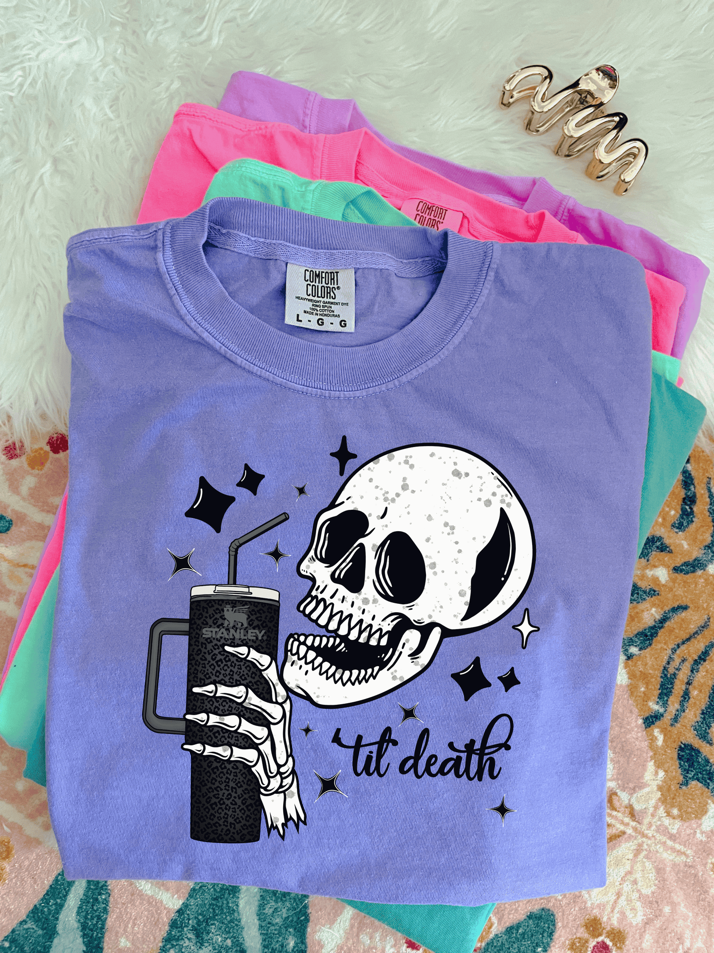 Stanley Skeleton Tee