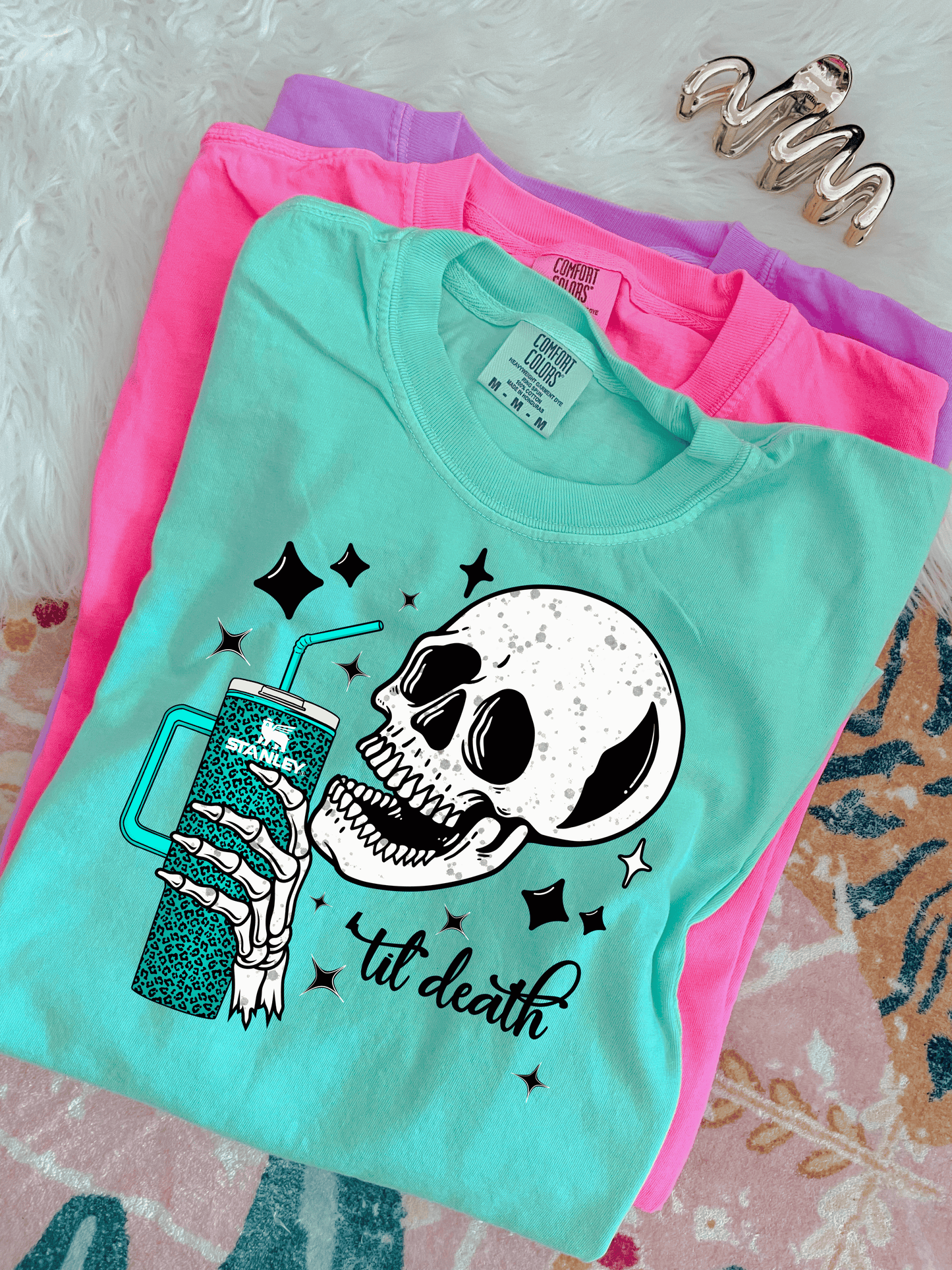 Stanley Skeleton Tee