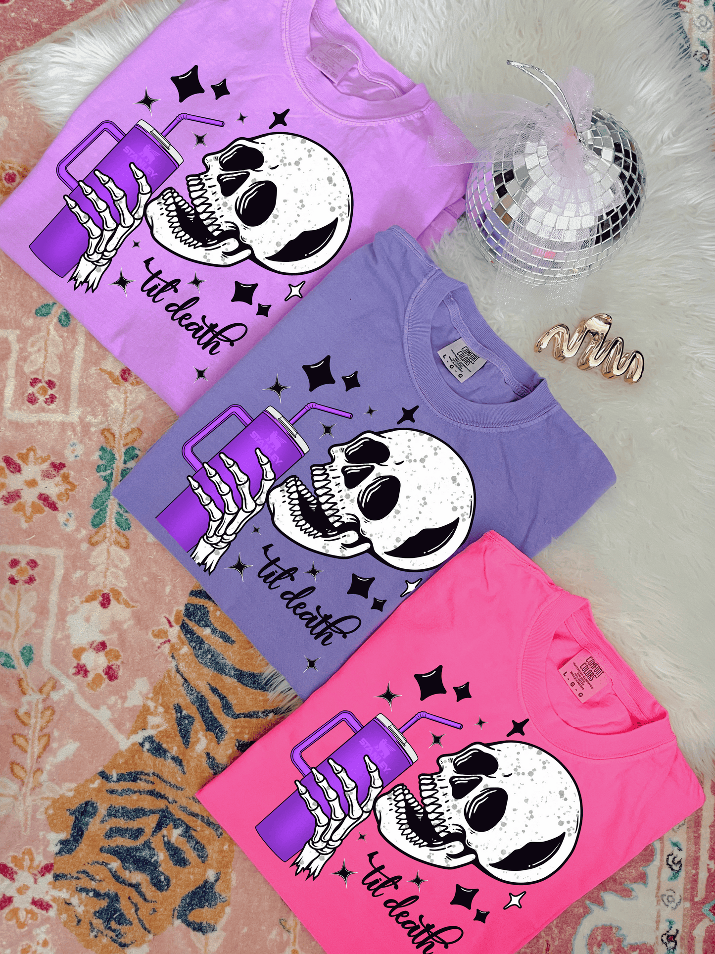 Stanley Skeleton Tee