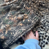 EVERGREEN DARK CAMO LOUNGE SWEATPANTS