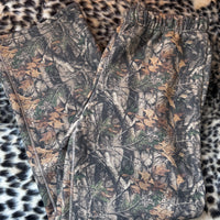 EVERGREEN DARK CAMO LOUNGE SWEATPANTS