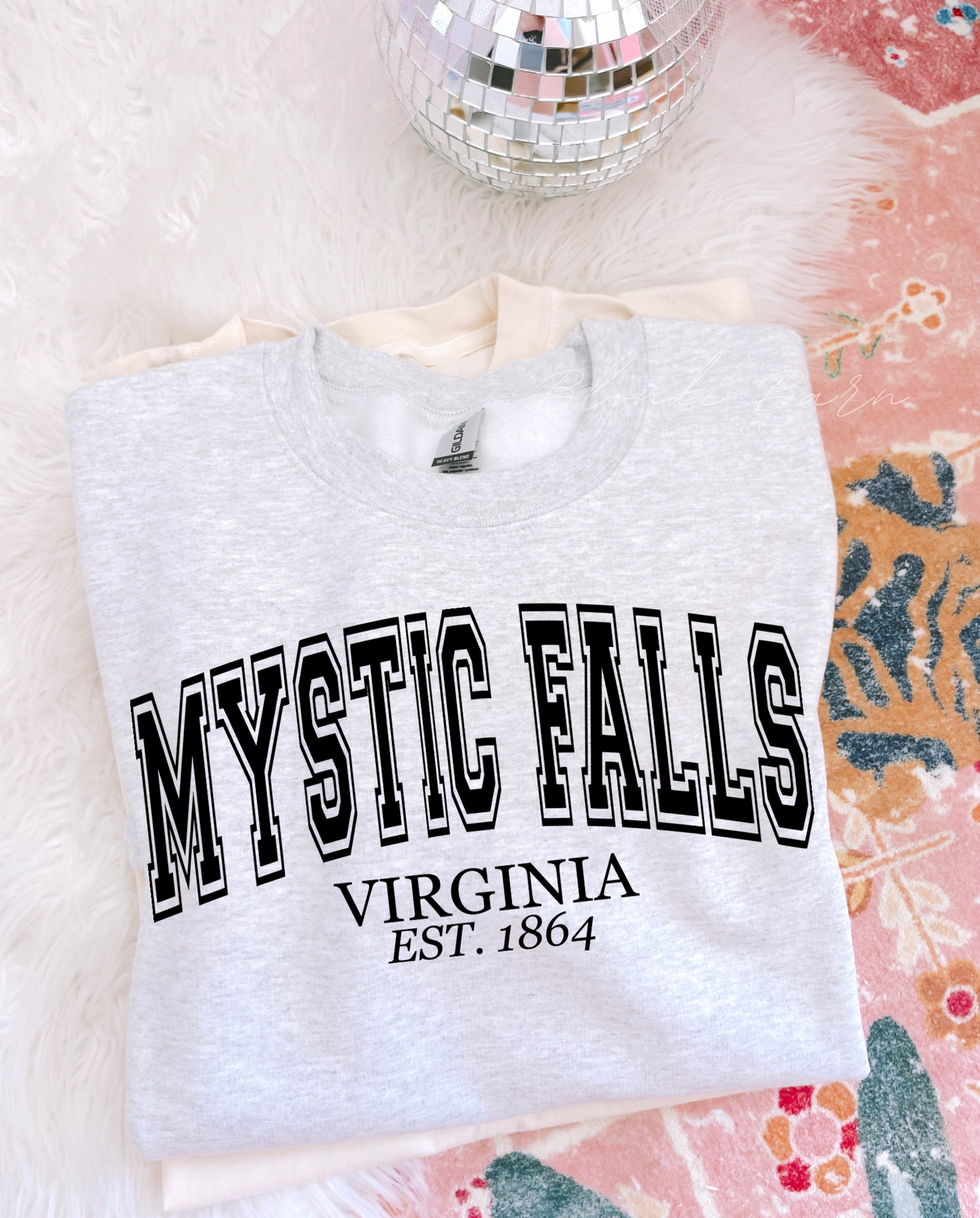 Mystic Falls, Virginia Crew