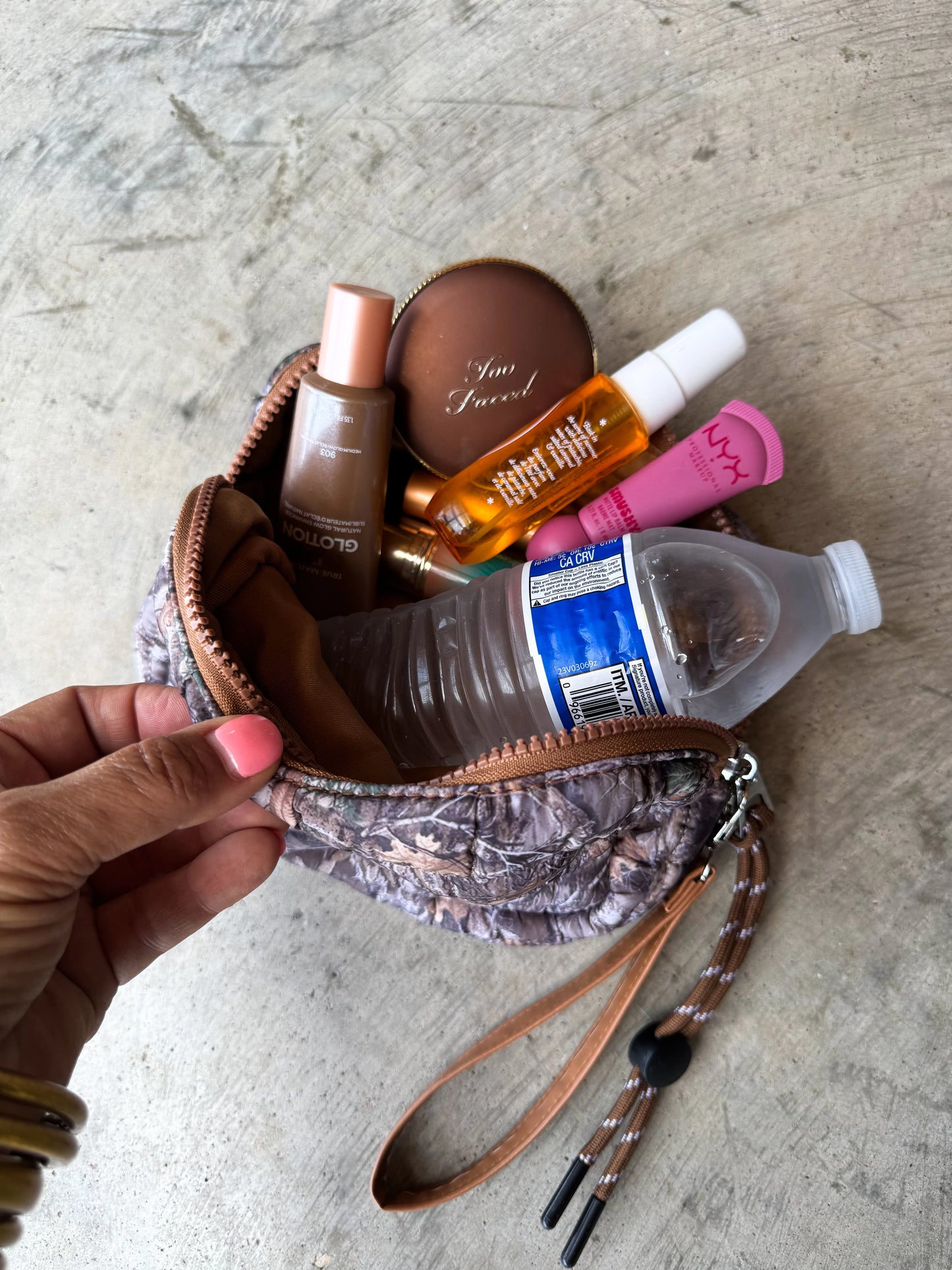 MINI PUFF CLUTCH BAG PREORDER