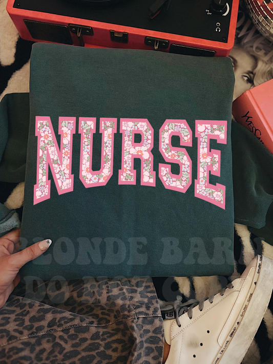 Floral Nurse Blue Spruce