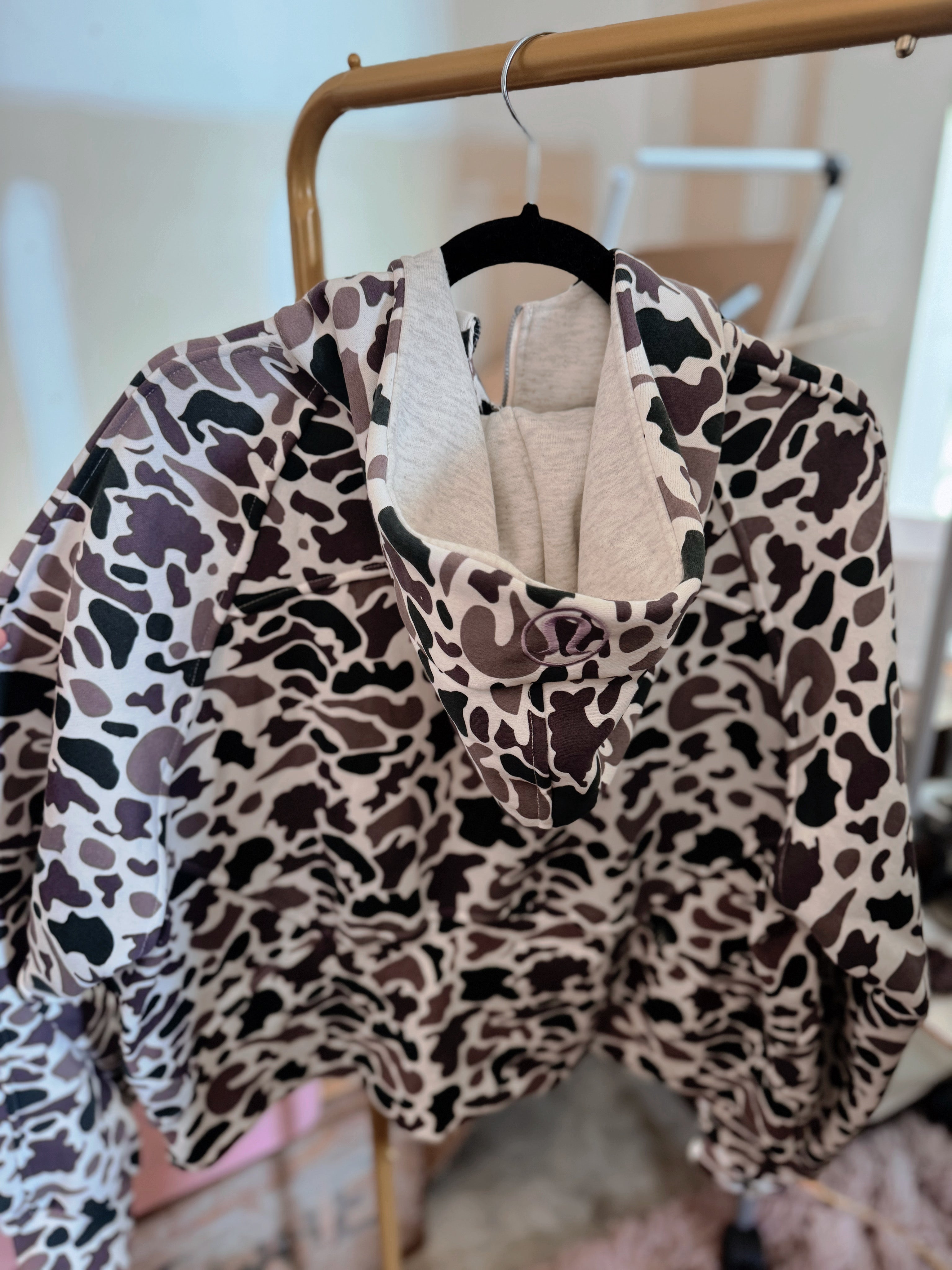 DUCK CAMO SCUBA - PREORDER