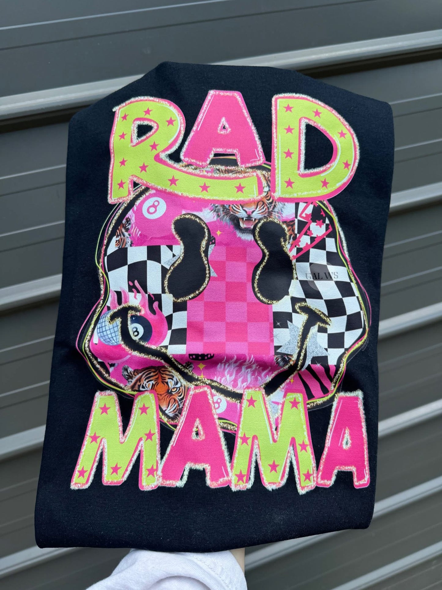 RAD MAMA
