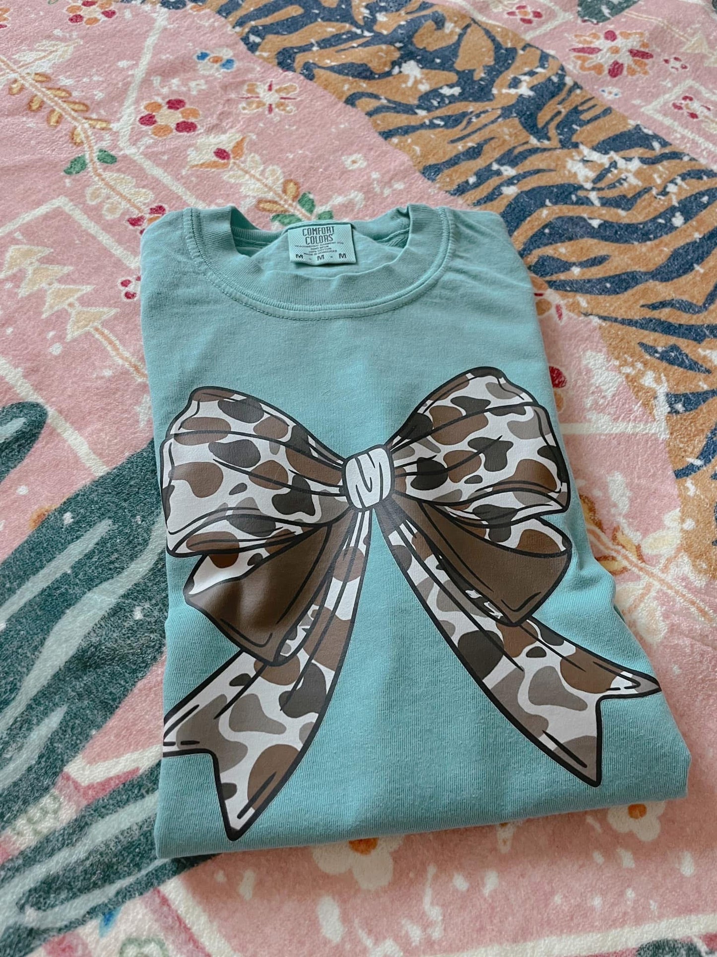 Camo Bow