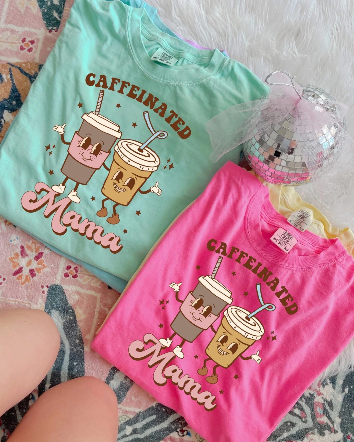 Caffeinated Mama