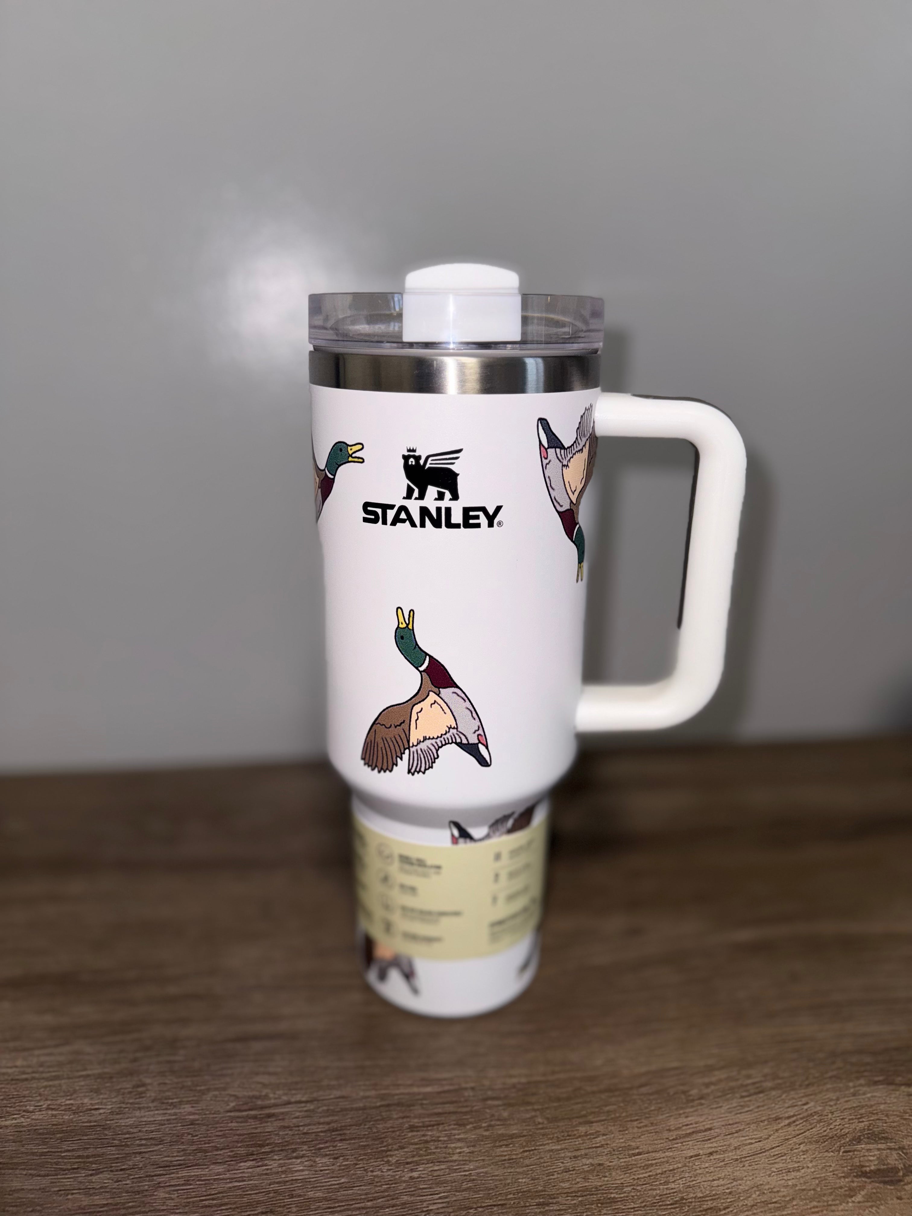 MALLARD TUMBLER - PREORDER