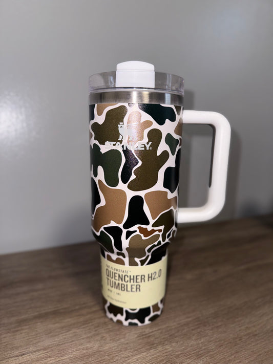 OG Duck Camo Tumbler