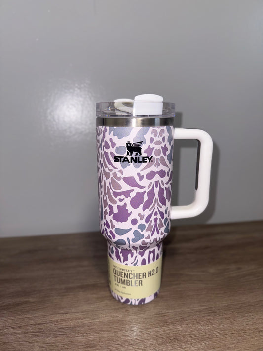 Duck Camo Tumbler