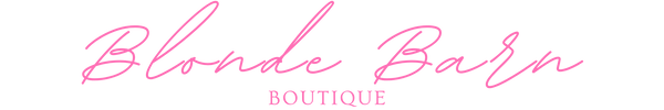 Blonde Barn Boutique 