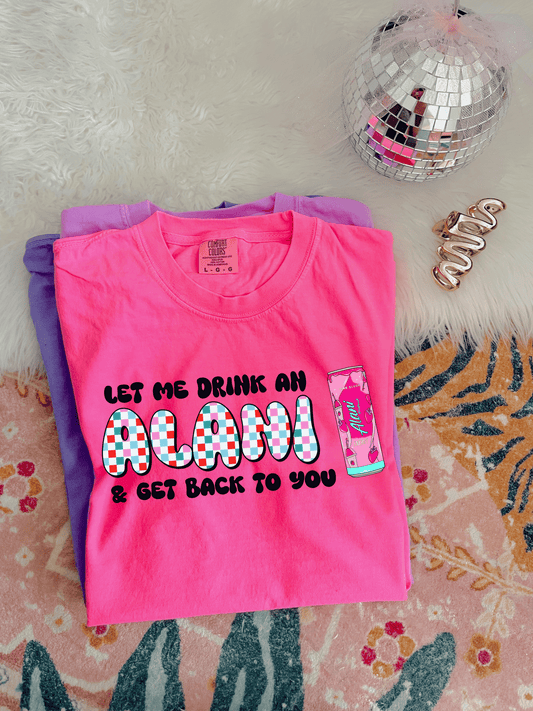 Alani Nu Tee