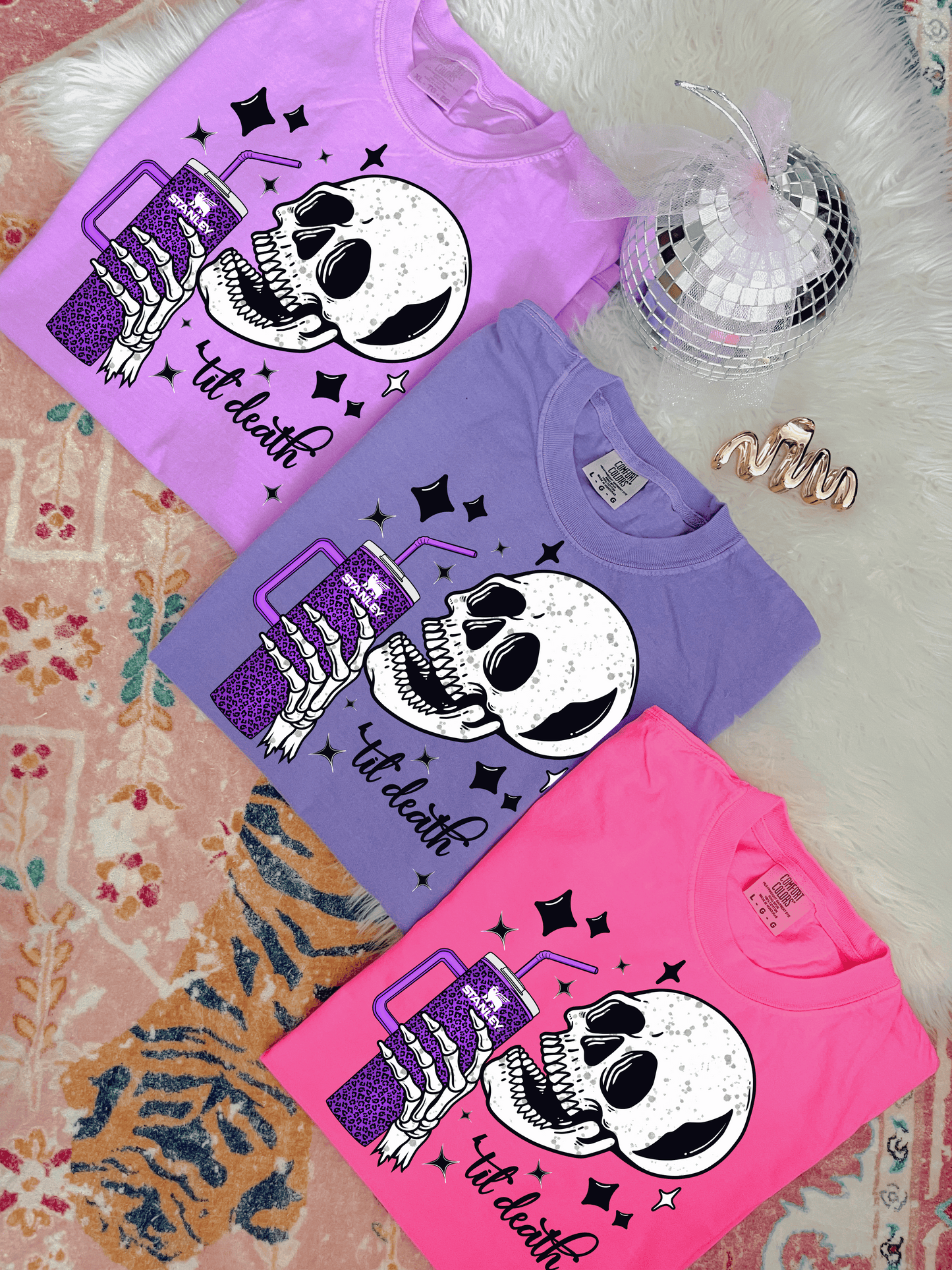 Stanley Skeleton Tee